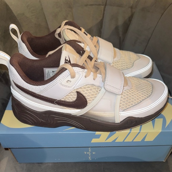 Nike x Cactus Jack Zoom Field Jaxx - US 8M - More Pictures Available Upon Reques - Picture 2 of 6